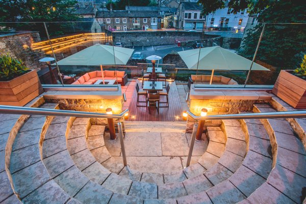 Alexander's Grand Café, Bar & Terrace by null