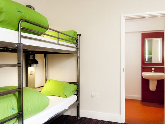 YHA York Hostel by null