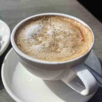 Del Lusso - Cappuccino - Pizza Near Me - Carlsbad, California