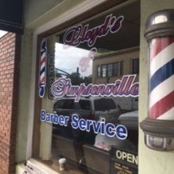 Lloyd's of Simpsonville - Lloyd's Barber Shop