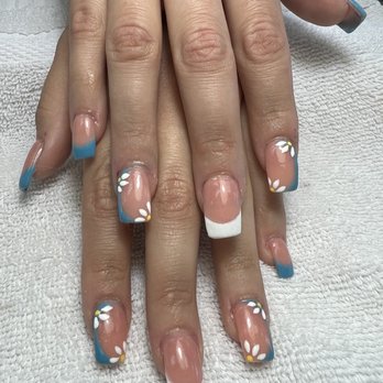 Nails Tek - Spring - Nail Technicians Near Me - Fontana, California