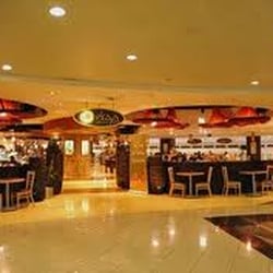 Sydney International Airport Food Court