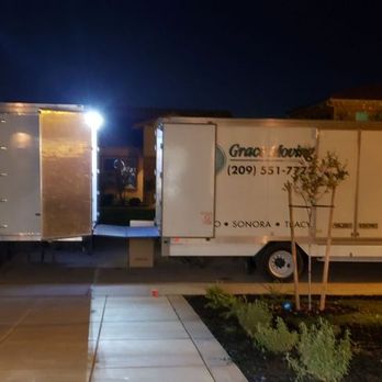 Grace Moving - Movers Near Me - Tracy, California