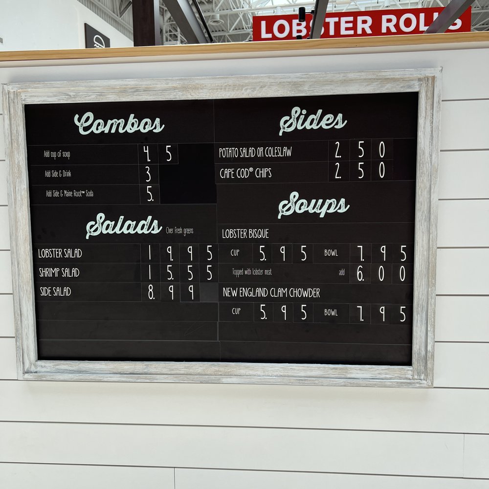 Mason's Famous Lobster Rolls - Bloomington - menu - Seafood Near Me - Bloomington, Minnesota Mason's Famous Lobster Rolls - Bloomington - menu - Seafood Near Me - Bloomington, Minnesota
