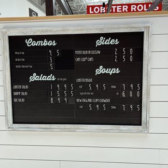 Mason's Famous Lobster Rolls - Bloomington - menu - Seafood Near Me - Bloomington, Minnesota
