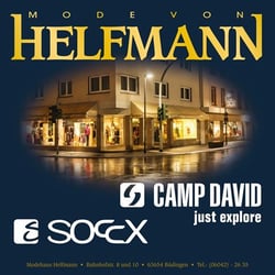Mode Helfmann