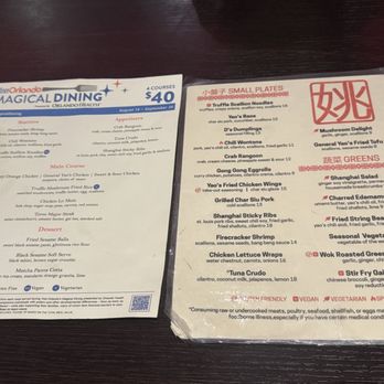 Yao’s - Menus - Chinese Near Me - Oviedo, Florida Yao’s - Menus - Chinese Near Me - Oviedo, Florida