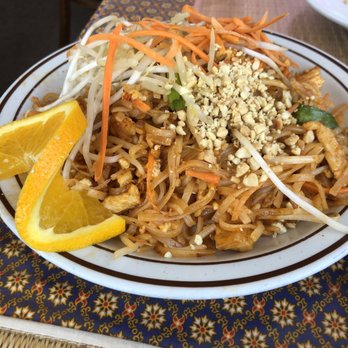 Pacifica Thai Cuisine - Pad Thai, lunch special - Thai Near Me - Pacifica, California Pacifica Thai Cuisine - Pad Thai, lunch special - Thai Near Me - Pacifica, California
