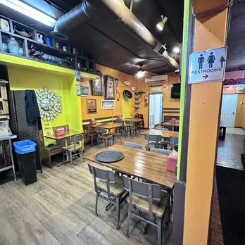 La Bonita's - More seating inside - Mexican Near Me - Palm Springs, California La Bonita's - More seating inside - Mexican Near Me - Palm Springs, California