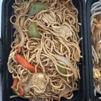 Thai Belly - Spicy Chow Mein (Very Spicy) - Thai Near Me - Anaheim, California