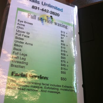 Nails Unlimited - Nail Salons Near Me - Salinas, California Nails Unlimited - Nail Salons Near Me - Salinas, California