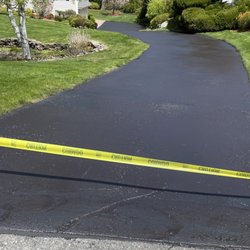 M&B Sealcoating - Example of work