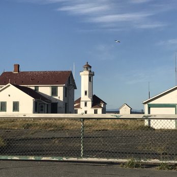 Fort Worden State Park - Lighthouse - Parks Near Me - Port Townsend, Washington Fort Worden State Park - Lighthouse - Parks Near Me - Port Townsend, Washington