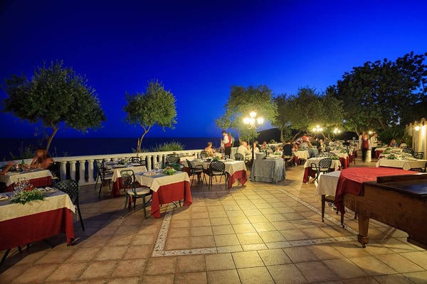 Grand Hotel le Rocce by null