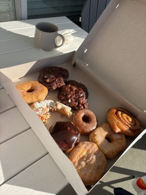 Britton's Gourmet Bakery by null