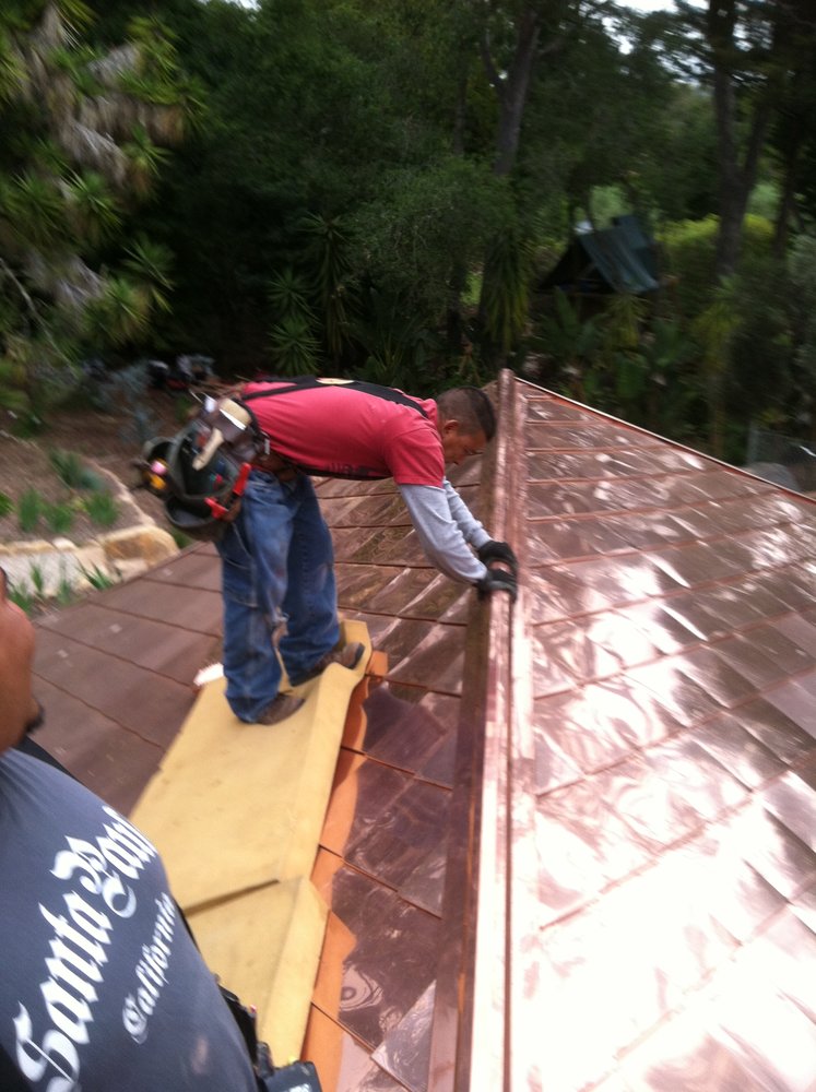Slide of Curry Roofing & Waterproofing