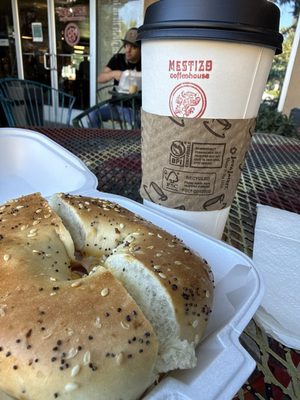 Mestizo Coffee House by null