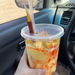 Lynda’s Fruit - Mangonada (Spicy)