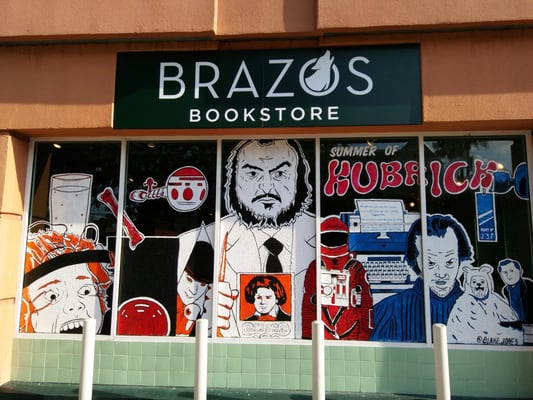 Brazos Bookstore by null