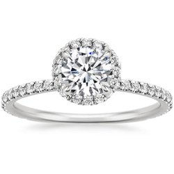 Muljis Jewellers - Bespoke Diamond Ring
