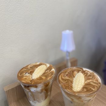 Harucake - Soe soe latte - Coffee & Tea Near Me - Los Angeles, California
