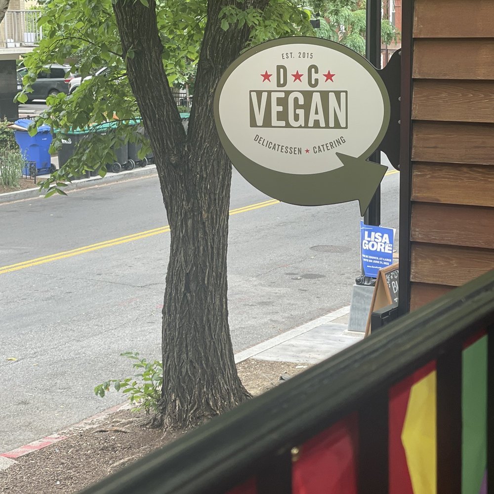DC Vegan - Vegan Near Me - Washington, DC, District of Columbia