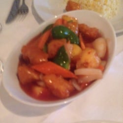 Chopsticks - Sweet n sour chicken