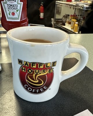 Waffle House by null