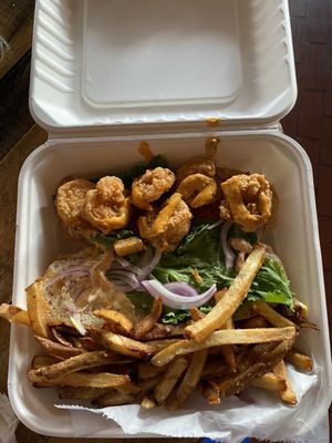 Smithtown Seafood by null