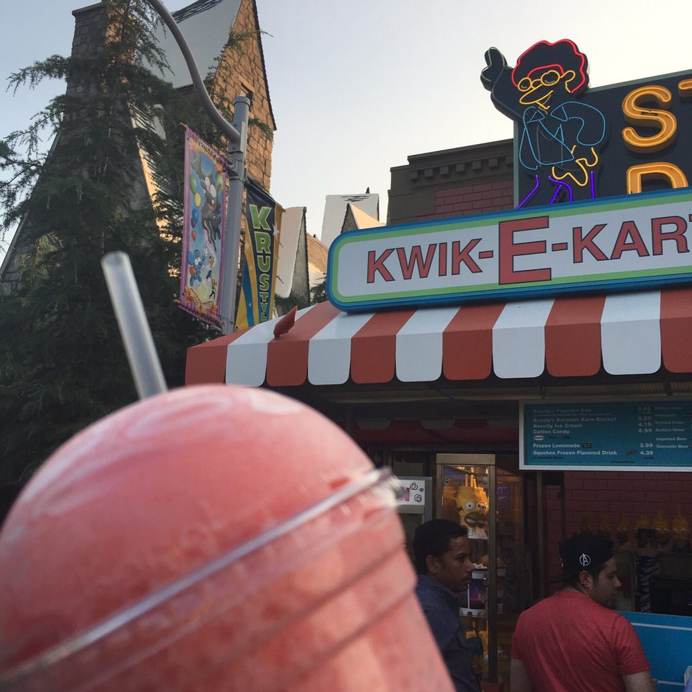 Slushy time!