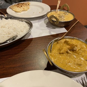 Everest Curry Kitchen - Great presentation of food. - Indian Near Me - Sandy, Utah