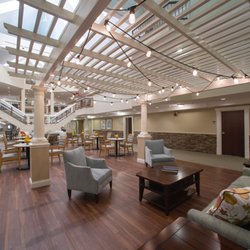 Canton Regency - Independent Living Lobby