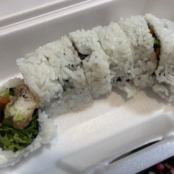 Niko Niko Sushi - Spider Roll - Sushi Bars Near Me - Redlands, California