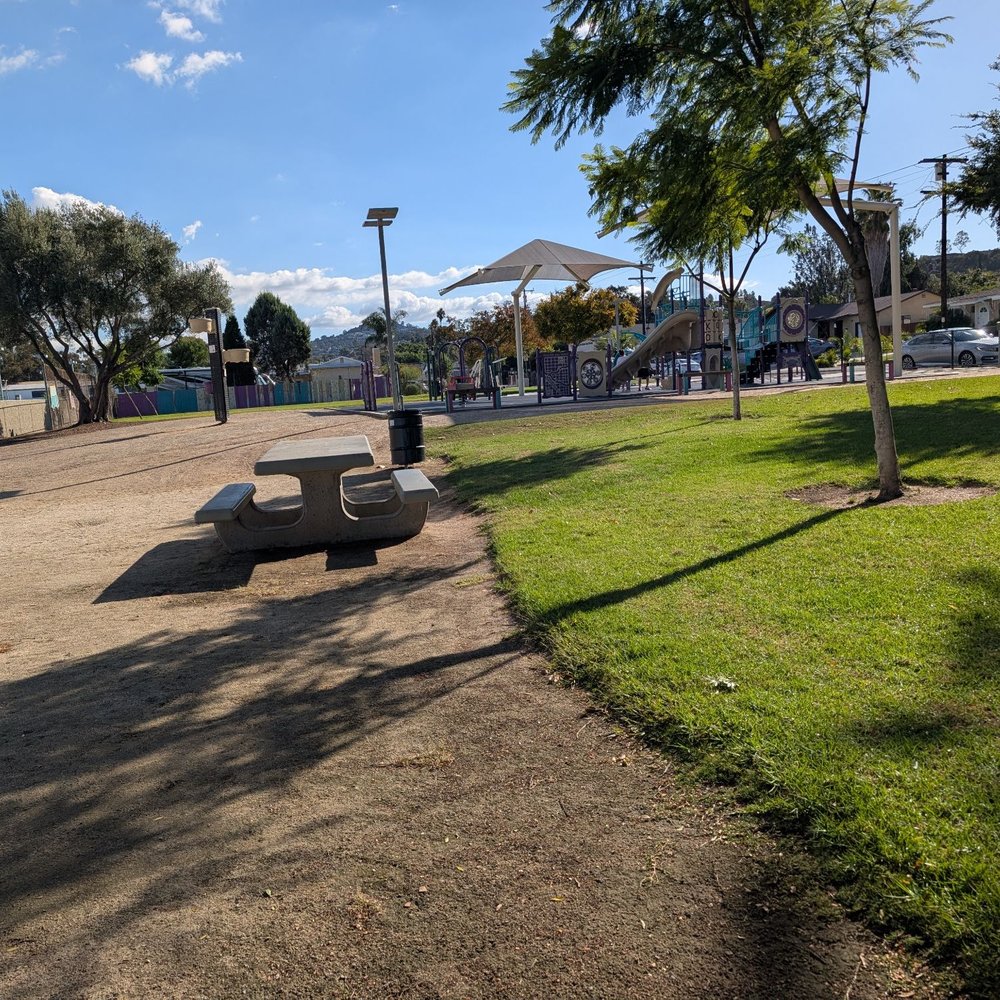 Bill Beck Park - Another view of the park. - Parks Near Me - El Cajon, California