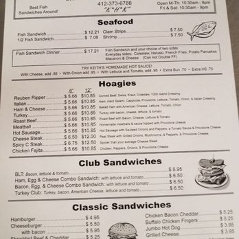 Keith Heinritz Katering - Sandwiches Near Me - Trafford, Pennsylvania Keith Heinritz Katering - Sandwiches Near Me - Trafford, Pennsylvania