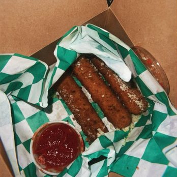 Black Magic Pizza - Mozz Sticks - Pizza Near Me - Orlando, Florida Black Magic Pizza - Mozz Sticks - Pizza Near Me - Orlando, Florida