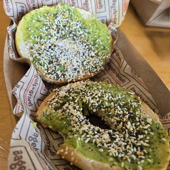 BAGELS ‘N GRINDS - Updated August 2025 - 331 Photos & 418 Reviews