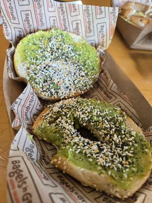 Bagels 'n Grinds by null