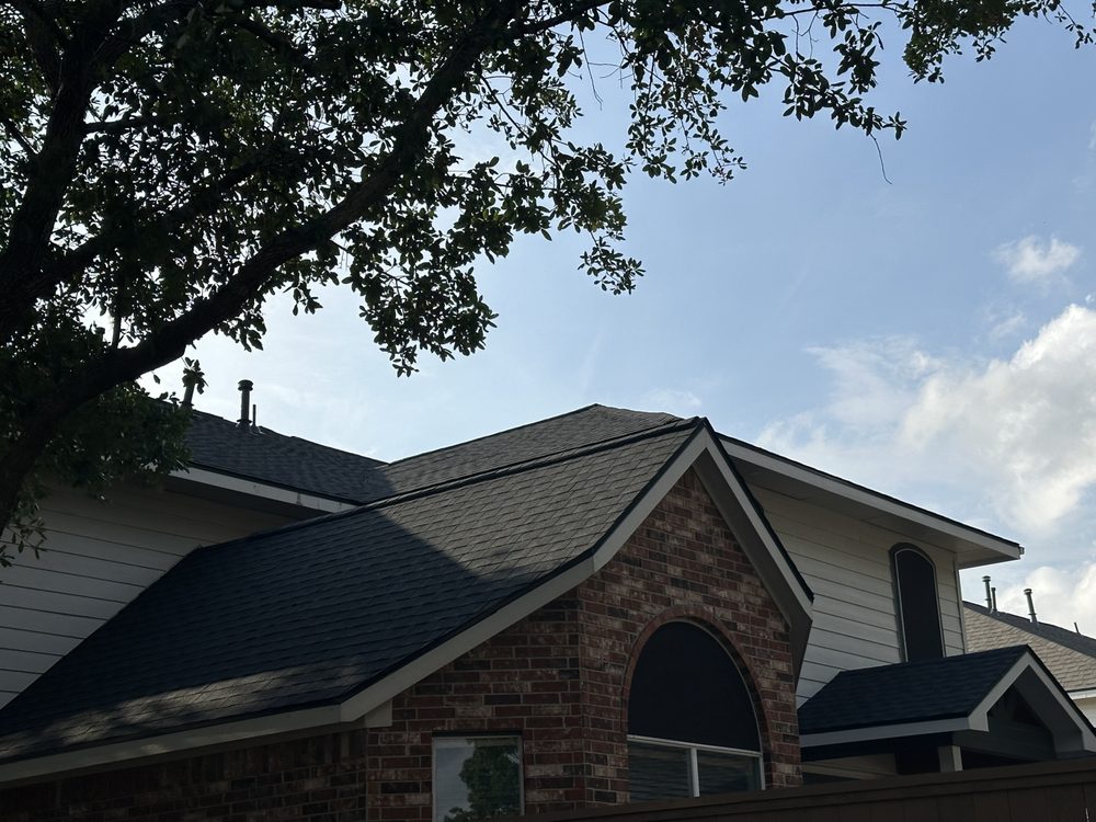 Slide of GreenLight Roofing