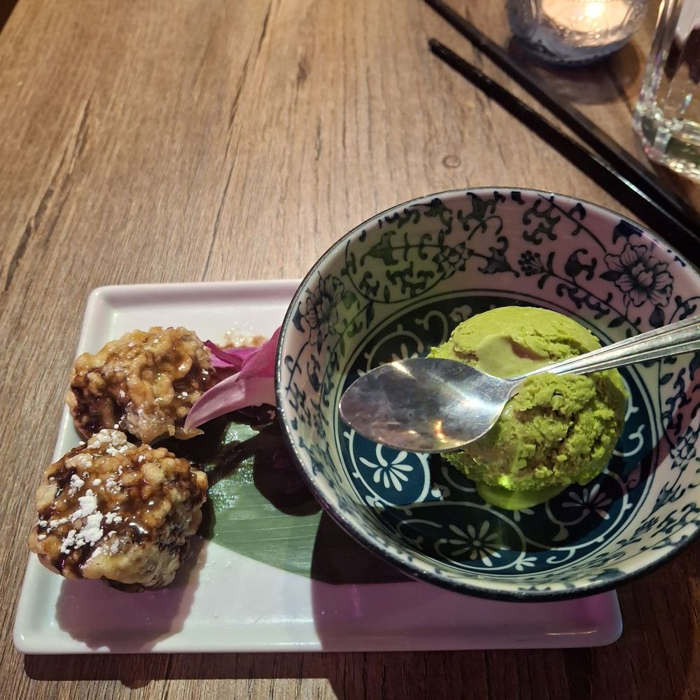 BITES Asian Kitchen + Bar - Tempura Brownies - Japanese Near Me - Chicago, Illinois BITES Asian Kitchen + Bar - Tempura Brownies - Japanese Near Me - Chicago, Illinois
