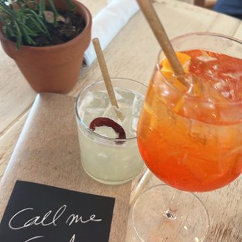 Call Me Gaby - Italian Near Me - Miami Beach, Florida