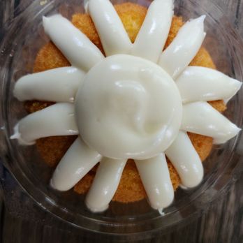 Nothing Bundt Cakes - Lemon raspberry - Bakeries Near Me - Madison, Wisconsin