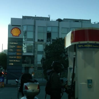 Shell - Gas Stations Near Me - San Francisco, California
