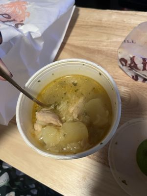 Papi's Cuban & Caribbean Grill by null