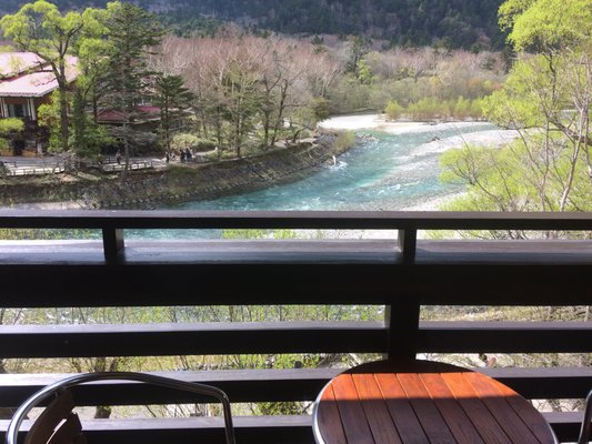 Gosenjaku Hotel Kamikochi by null