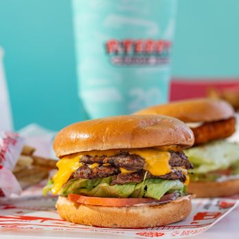 P. Terry's Burger Stand - Burgers Near Me - Lakeway, Texas P. Terry's Burger Stand - Burgers Near Me - Lakeway, Texas