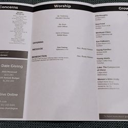 Gulf Shores Methodist Church - 01-19-2025