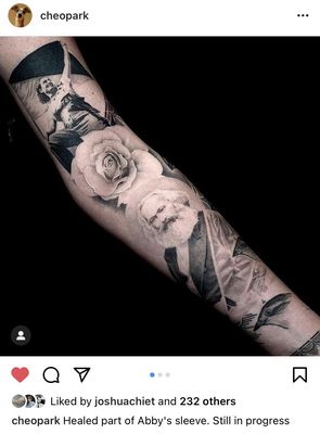 East Side Ink by null
