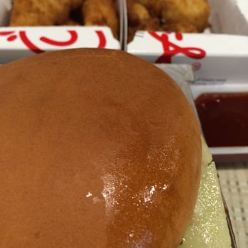 Chick-fil-A - Fast Food Near Me - Bellevue, Washington
