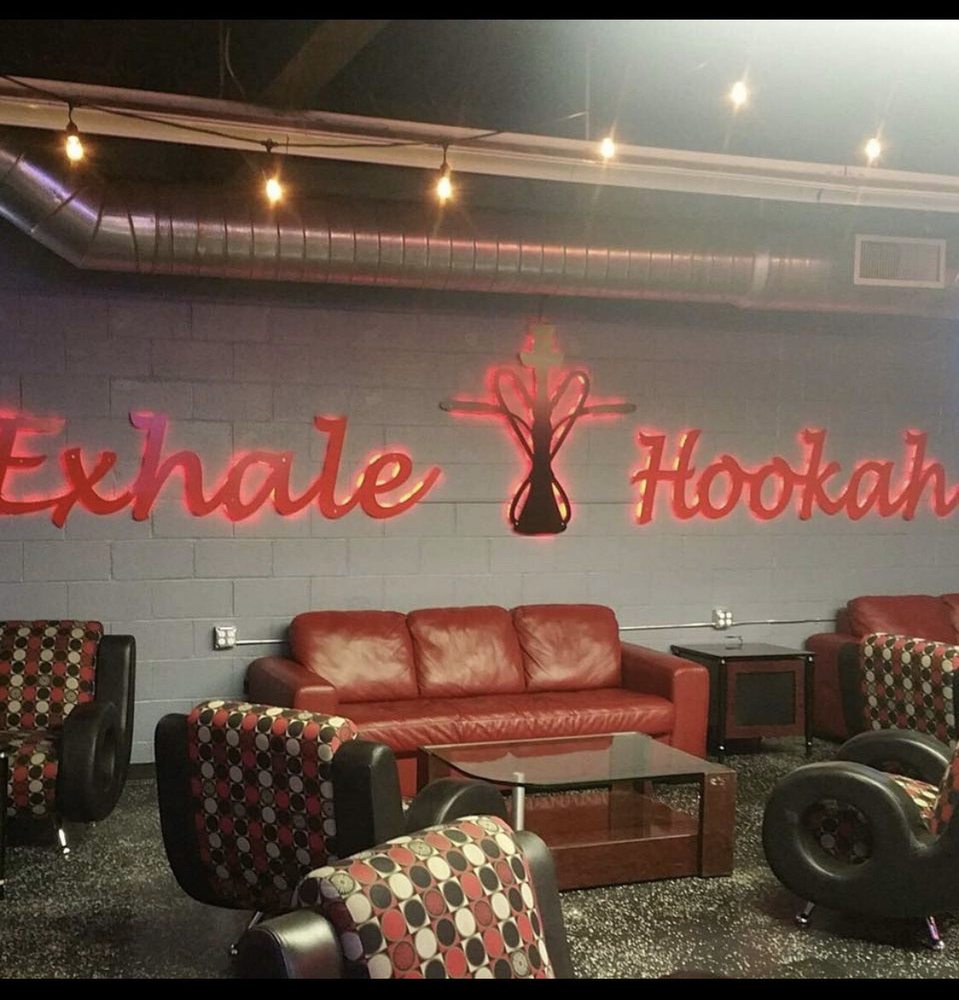 EXHALE HOOKAH Updated October 2024 10 Photos 575 E Exchange